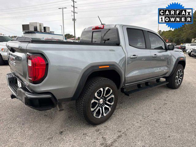 used 2023 GMC Canyon car, priced at $46,000