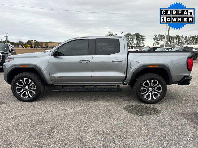 used 2023 GMC Canyon car, priced at $46,000