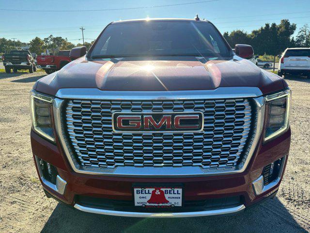 new 2024 GMC Yukon car, priced at $83,565