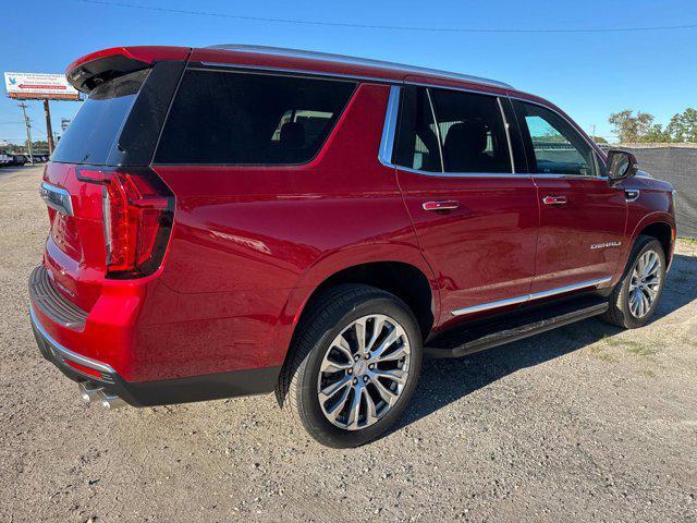 new 2024 GMC Yukon car, priced at $83,565