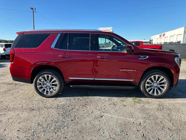 new 2024 GMC Yukon car, priced at $83,565