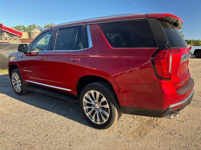 new 2024 GMC Yukon car, priced at $83,565