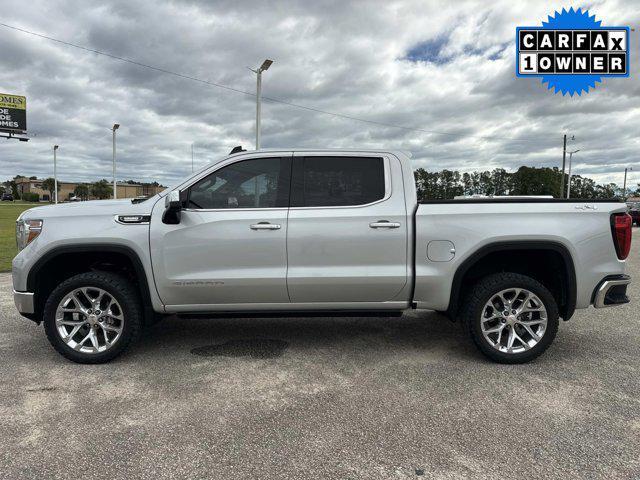 used 2020 GMC Sierra 1500 car, priced at $35,900