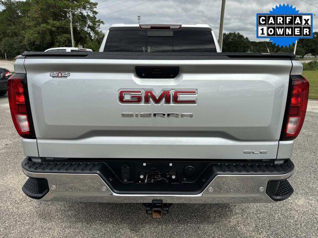 used 2020 GMC Sierra 1500 car, priced at $35,900