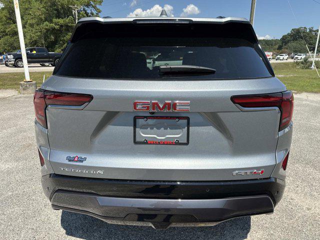 new 2026 GMC Terrain car, priced at $41,480