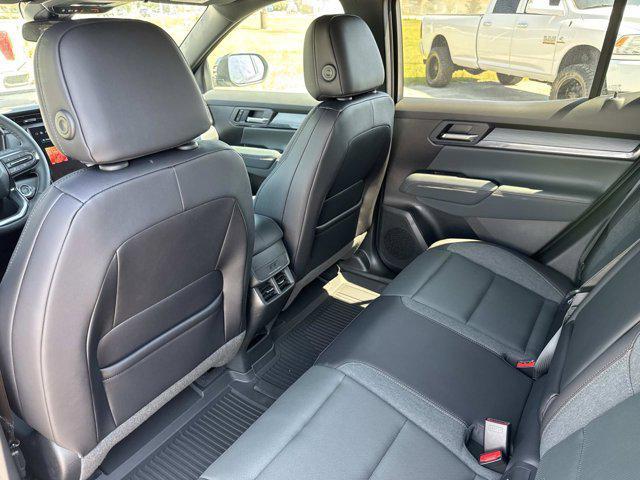 new 2026 GMC Terrain car, priced at $41,480
