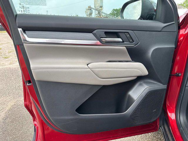 new 2026 GMC Terrain car, priced at $32,930