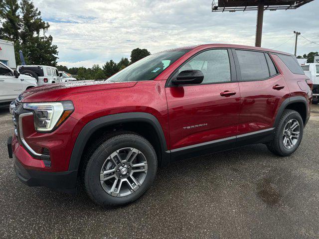 new 2026 GMC Terrain car, priced at $32,930