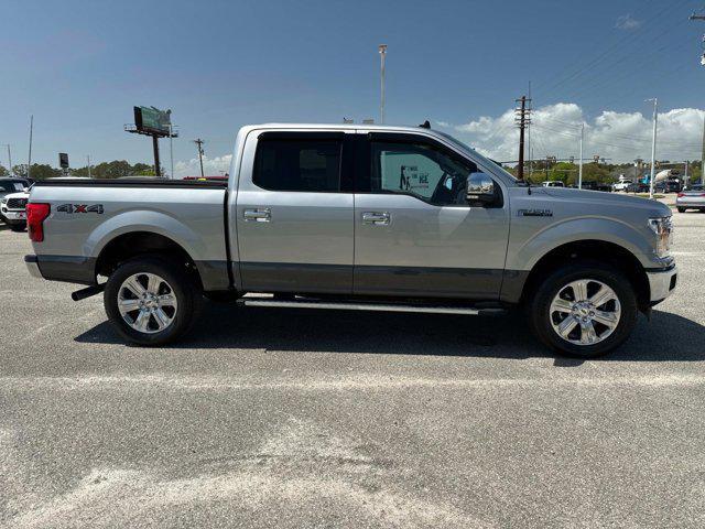 used 2020 Ford F-150 car, priced at $33,995