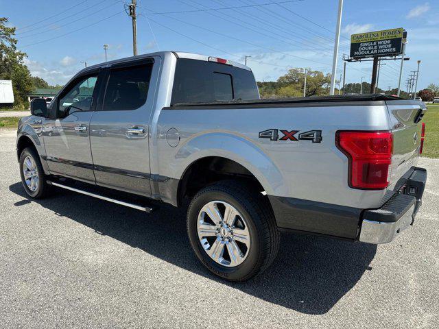 used 2020 Ford F-150 car, priced at $33,995