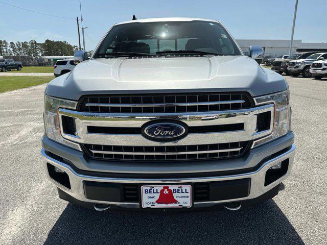 used 2020 Ford F-150 car, priced at $33,995