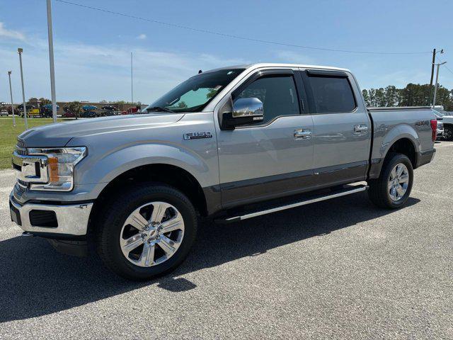 used 2020 Ford F-150 car, priced at $33,995