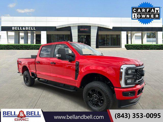 used 2024 Ford F-250 car, priced at $59,495
