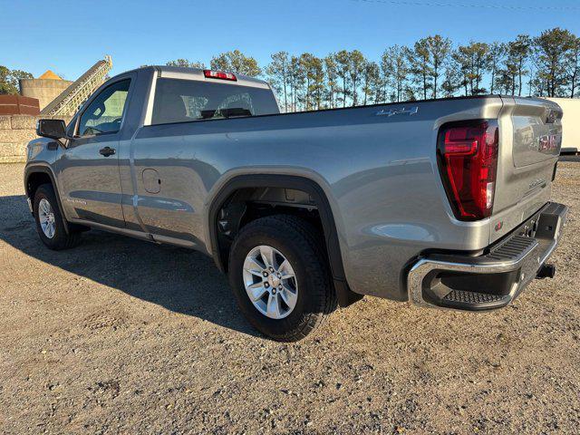 new 2025 GMC Sierra 1500 car, priced at $51,890