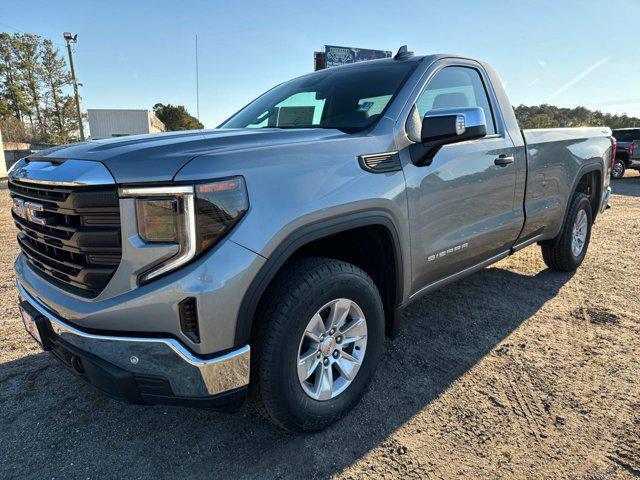 new 2025 GMC Sierra 1500 car, priced at $51,890