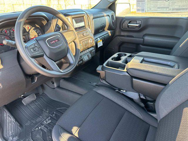 new 2025 GMC Sierra 1500 car, priced at $51,890