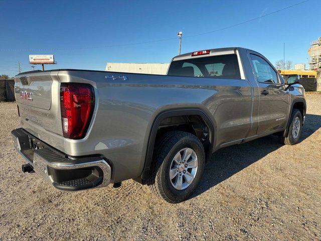 new 2025 GMC Sierra 1500 car, priced at $51,890