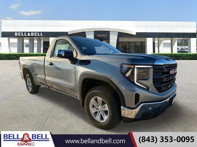 new 2025 GMC Sierra 1500 car, priced at $51,890