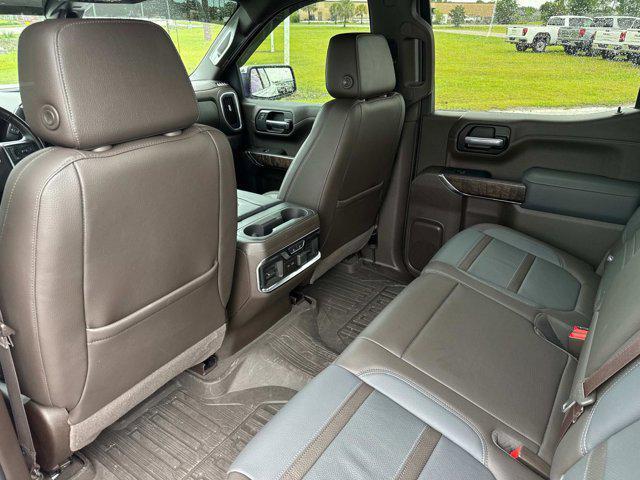 used 2021 GMC Sierra 1500 car, priced at $49,995