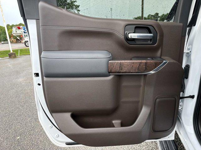 used 2021 GMC Sierra 1500 car, priced at $49,995