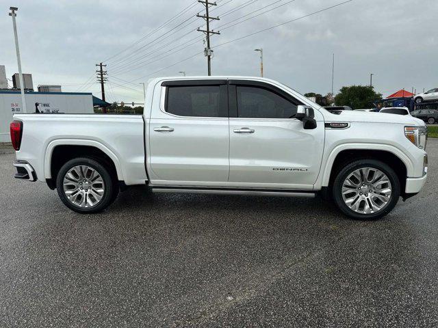 used 2021 GMC Sierra 1500 car, priced at $49,995