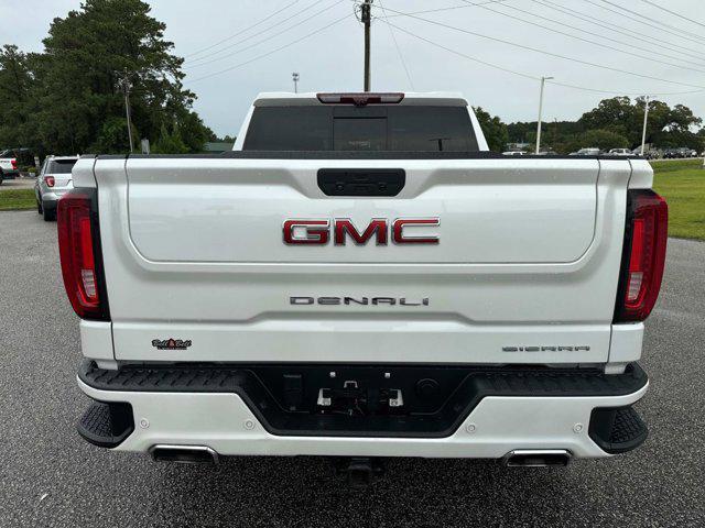 used 2021 GMC Sierra 1500 car, priced at $49,995