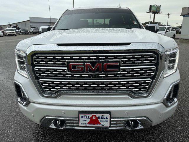 used 2021 GMC Sierra 1500 car, priced at $49,995