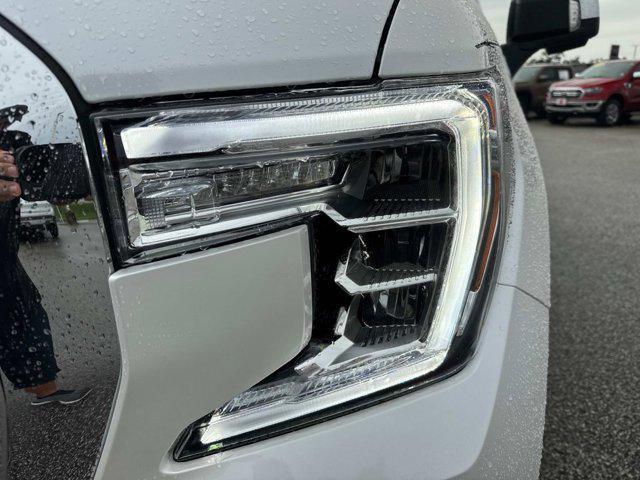 used 2021 GMC Sierra 1500 car, priced at $49,995