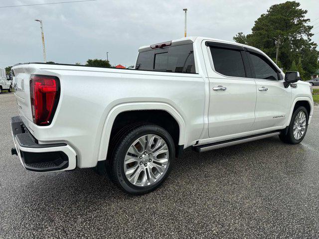 used 2021 GMC Sierra 1500 car, priced at $49,995