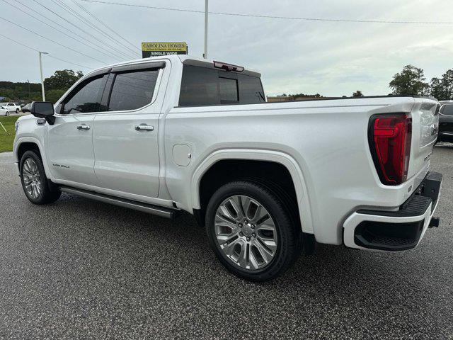 used 2021 GMC Sierra 1500 car, priced at $49,995
