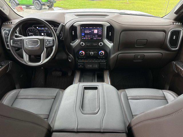 used 2021 GMC Sierra 1500 car, priced at $49,995