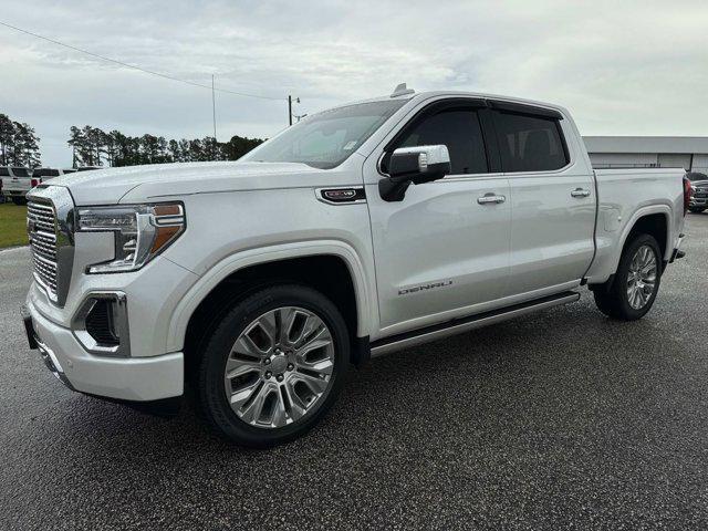 used 2021 GMC Sierra 1500 car, priced at $49,995