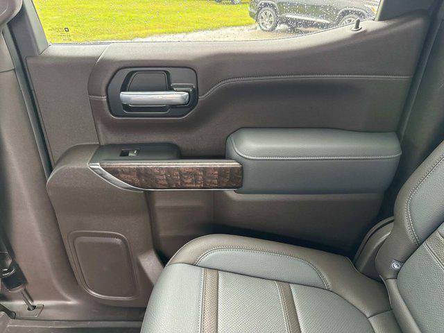 used 2021 GMC Sierra 1500 car, priced at $49,995