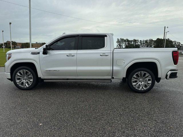 used 2021 GMC Sierra 1500 car, priced at $49,995