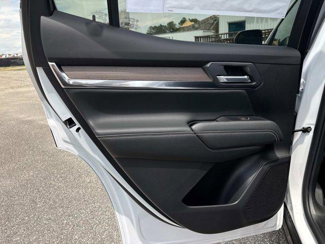 new 2026 GMC Terrain car, priced at $46,000