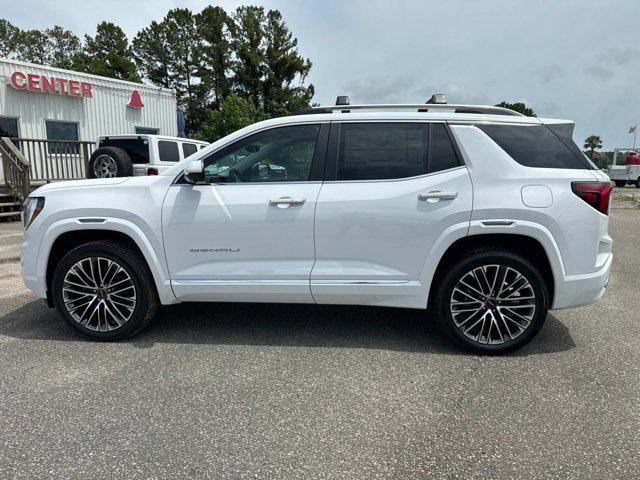 new 2026 GMC Terrain car, priced at $46,000
