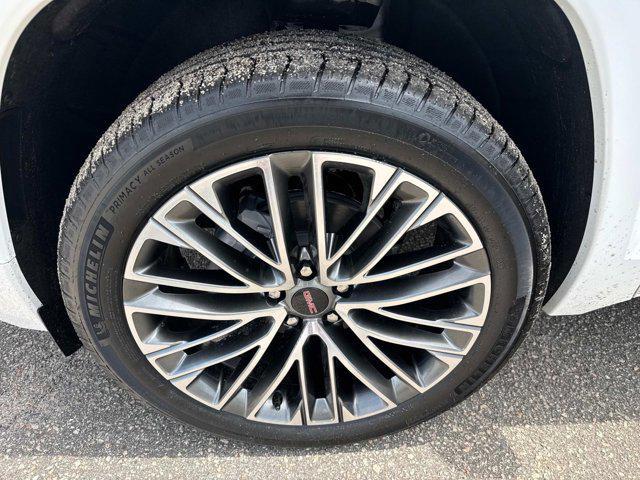 new 2026 GMC Terrain car, priced at $46,000