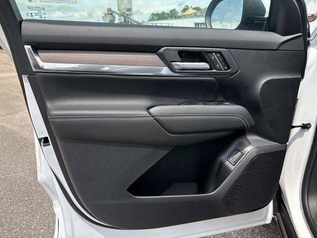 new 2026 GMC Terrain car, priced at $46,000