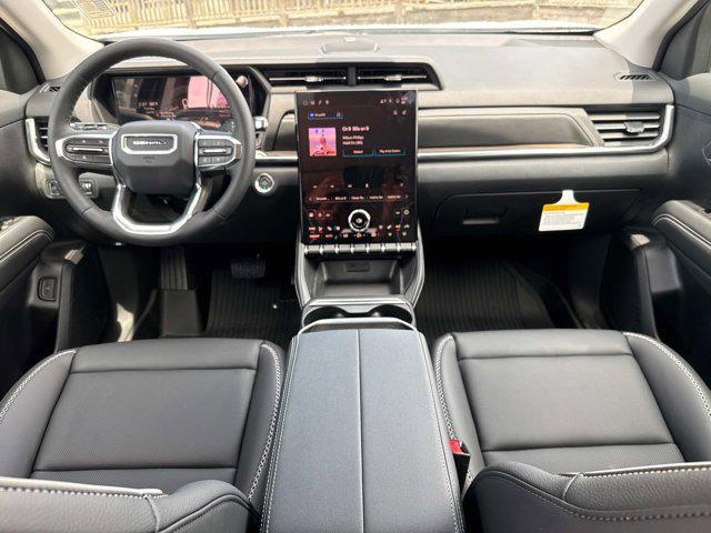 new 2026 GMC Terrain car, priced at $46,000