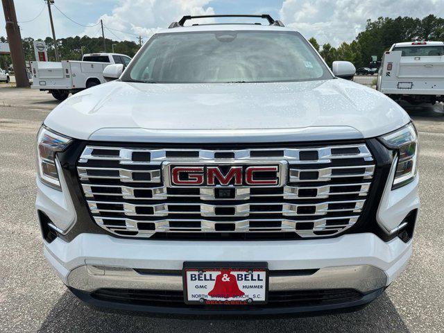 new 2026 GMC Terrain car, priced at $46,000