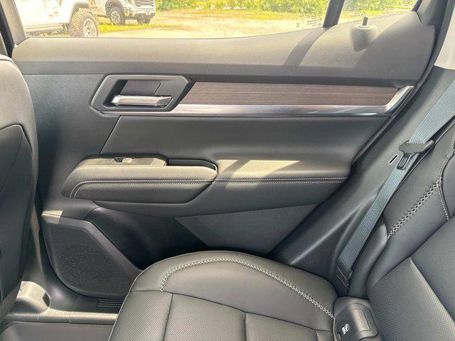 new 2026 GMC Terrain car, priced at $46,000