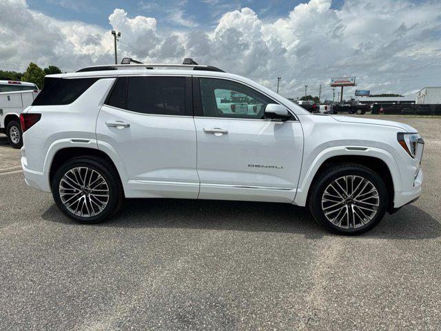 new 2026 GMC Terrain car, priced at $46,000
