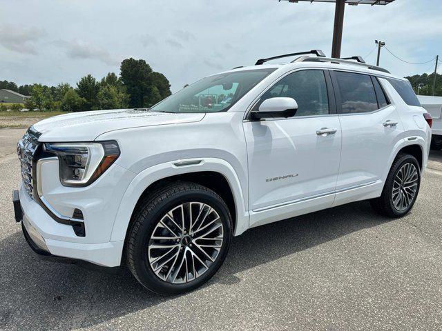 new 2026 GMC Terrain car, priced at $46,000