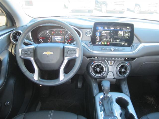 used 2024 Chevrolet Blazer car, priced at $36,995