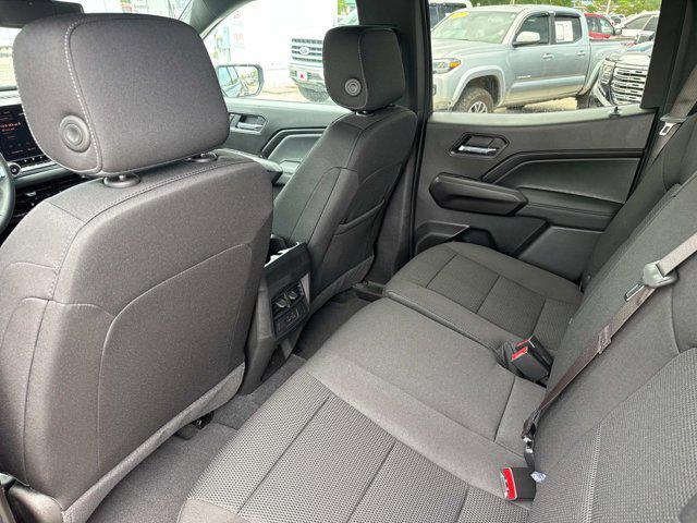 new 2025 GMC Canyon car, priced at $46,909