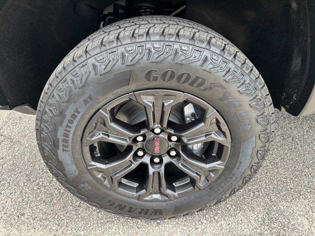 new 2025 GMC Canyon car, priced at $46,909