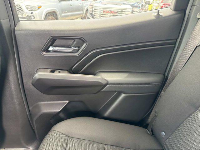 new 2025 GMC Canyon car, priced at $46,909