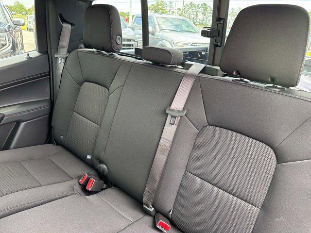 new 2025 GMC Canyon car, priced at $46,909