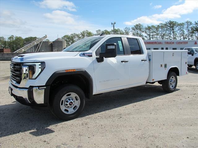 new 2024 GMC Sierra 2500 car, priced at $60,168