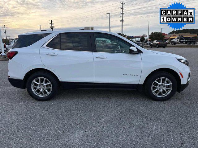 used 2024 Chevrolet Equinox car, priced at $28,995